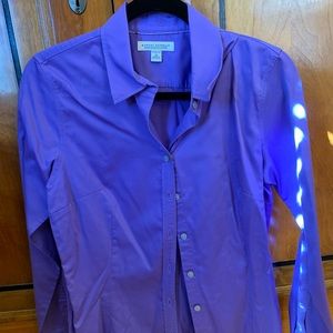 Banana Republic button down shirt size 10